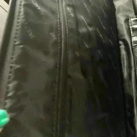 Brand new faux leather bag. Fall season  start - Picture 6 of 9